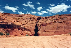 1997 - USA 148 (Antelope Canyon, UT)